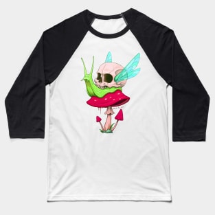 Fairy Snull Baseball T-Shirt